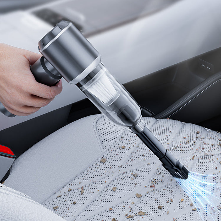 Cordless Handheld Vacuum – 15000Pa Suction for Home, Car & Pet Hair