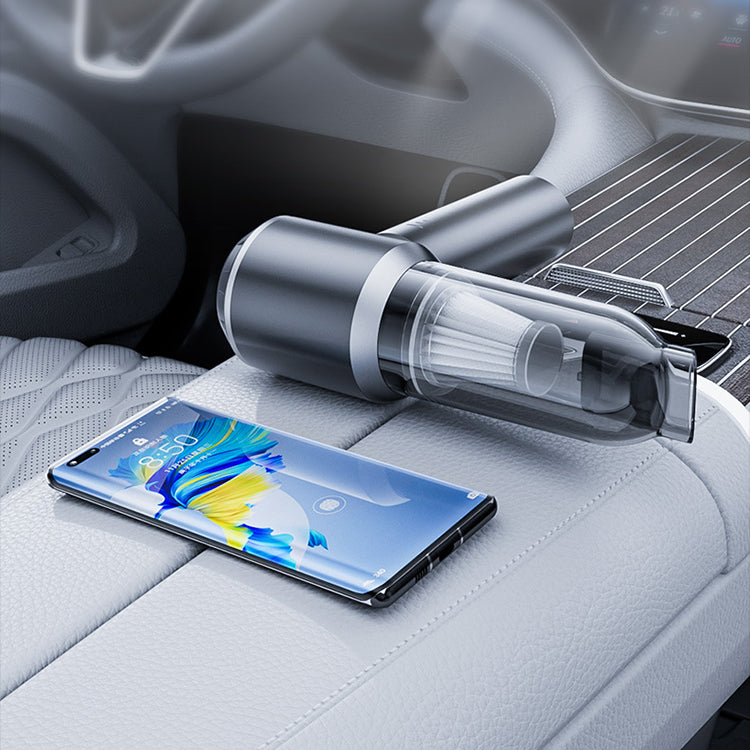 Cordless Handheld Vacuum – 15000Pa Suction for Home, Car & Pet Hair