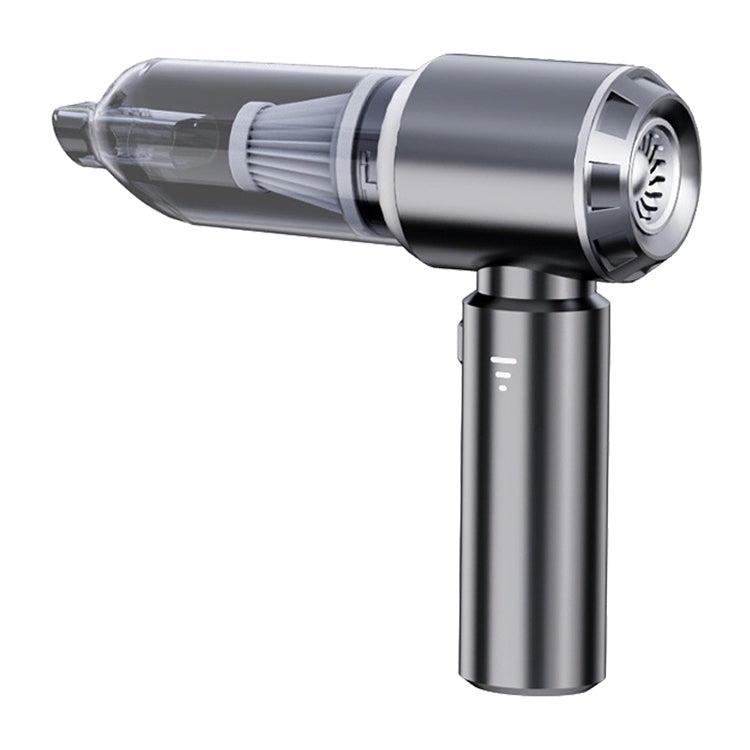 Cordless Handheld Vacuum – 15000Pa Suction for Home, Car & Pet Hair