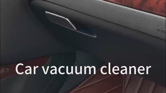 Handheld Vacuum Cleaner Cordless, 15000Pa Powerful Suction, Portable and Lightweight Car Vacuum Cleaner, Wireless Car Cleaner Used for Pet Hair, Car, Home, Office, Kitchen, Stairs
